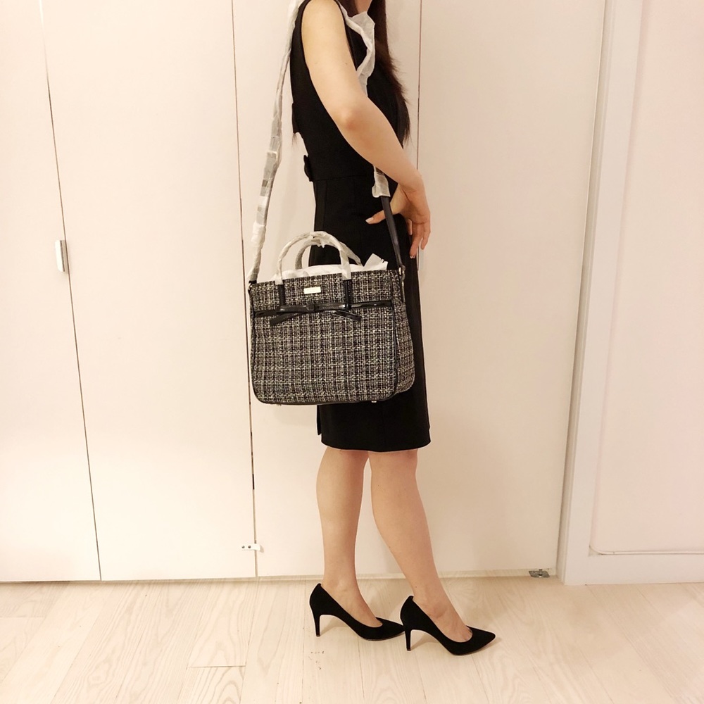 Kate Spade: Chestnut bag | NEW!
